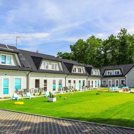 Przystan Dziwnowek Villa Luaran gambar