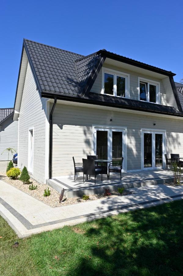 Przystan Dziwnowek Villa Luaran gambar