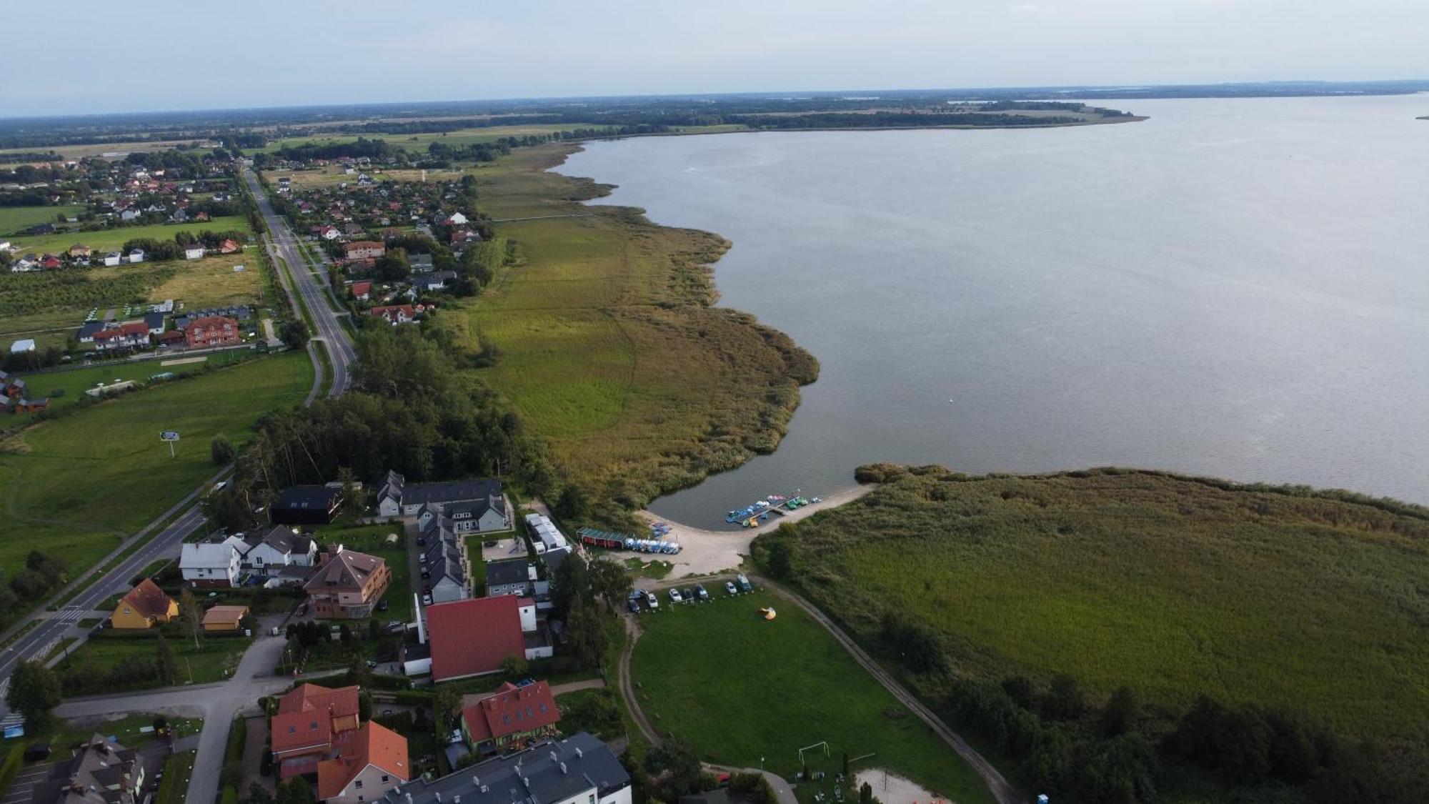 Przystan Dziwnowek Villa Luaran gambar
