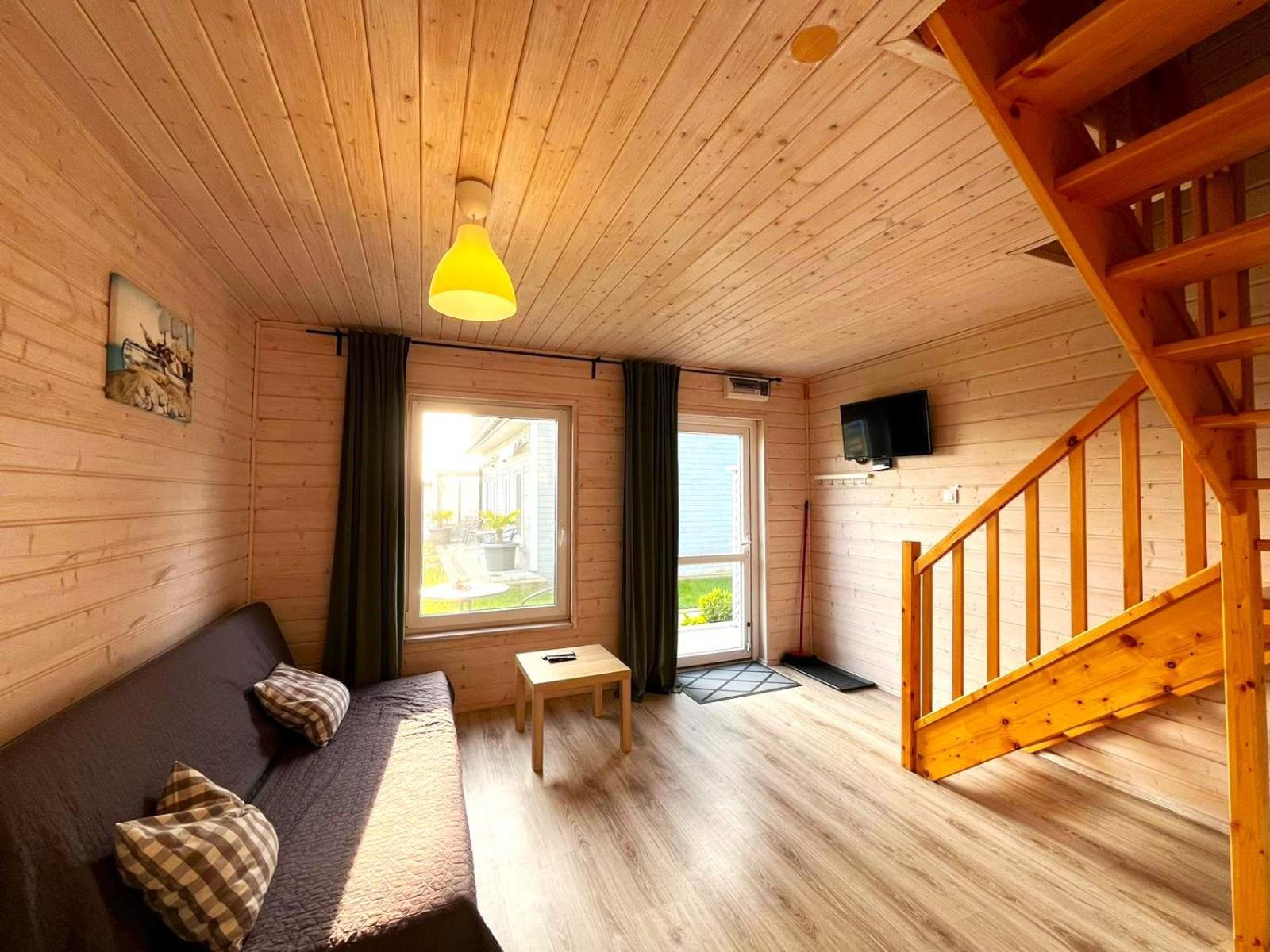 Przystan Dziwnowek Villa Luaran gambar