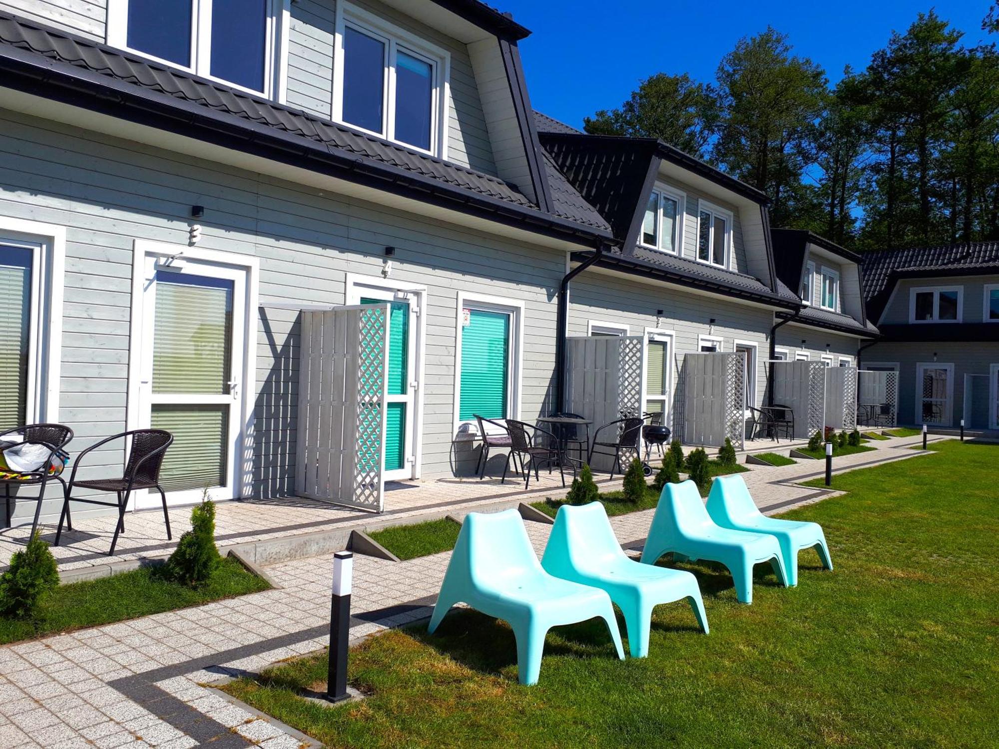 Przystan Dziwnowek Villa Luaran gambar