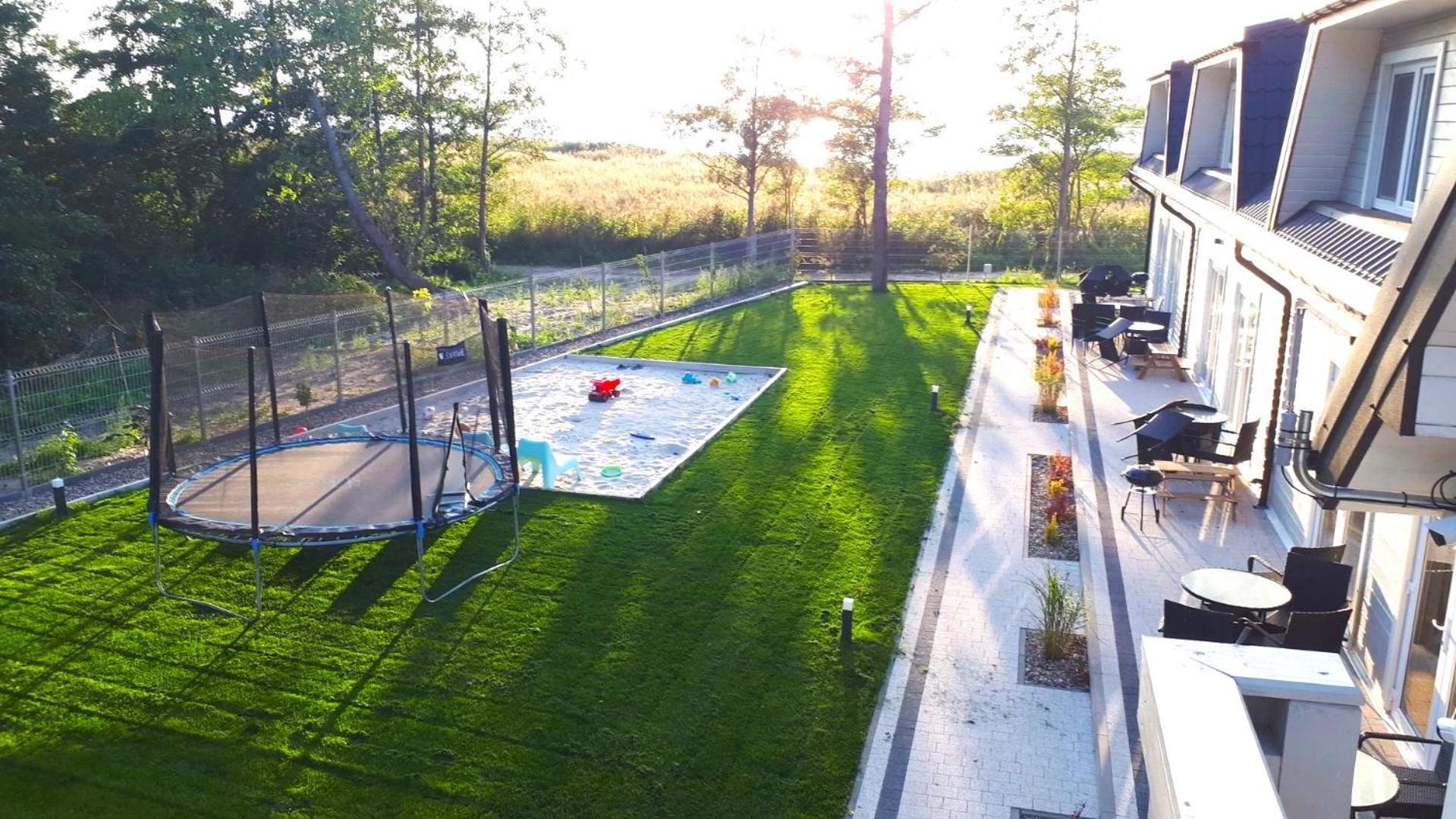 Przystan Dziwnowek Villa Luaran gambar