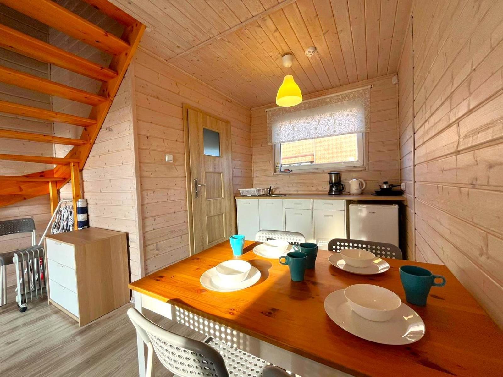 Przystan Dziwnowek Villa Luaran gambar