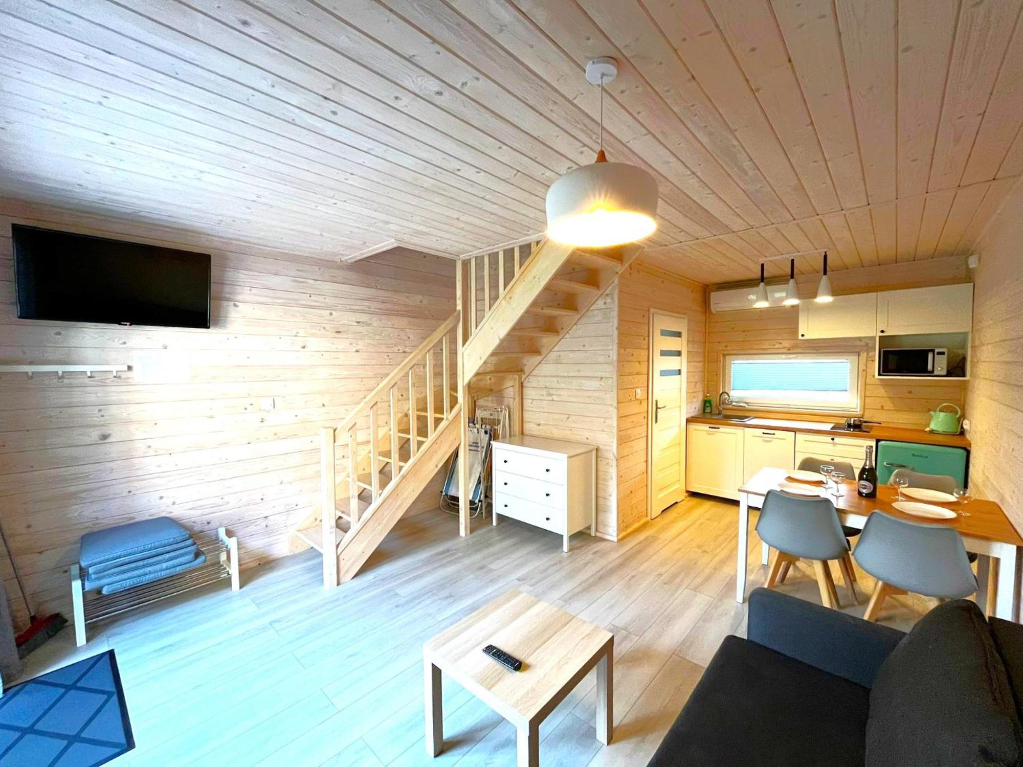 Przystan Dziwnowek Villa Luaran gambar