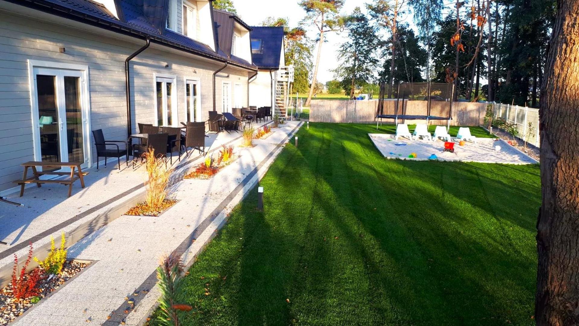 Przystan Dziwnowek Villa Luaran gambar
